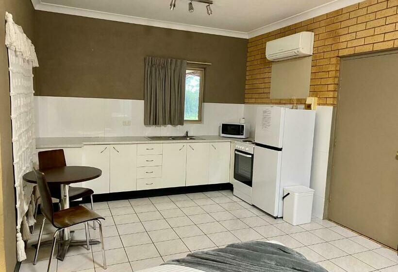 חדר סטנדרט, Tallarook Motor Inn