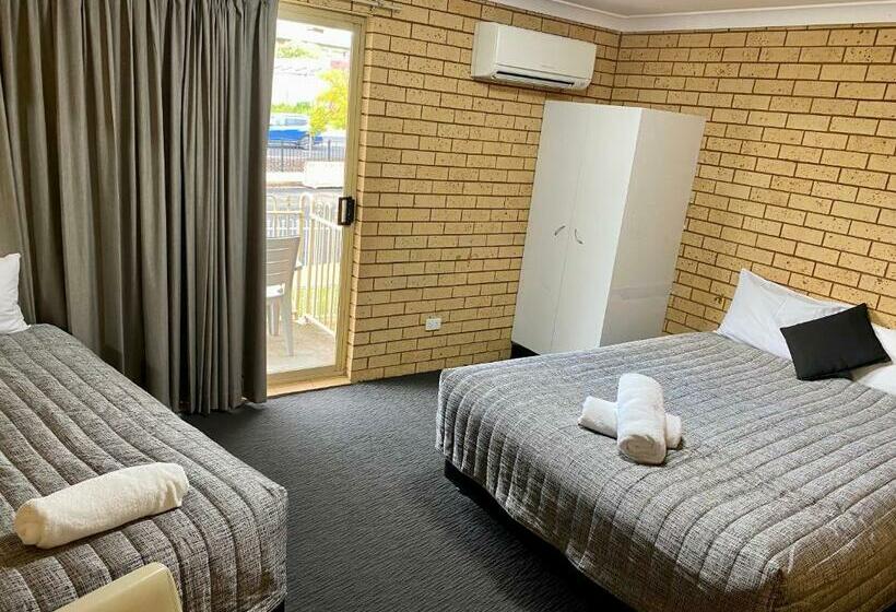 דירת שני חדרים, Tallarook Motor Inn