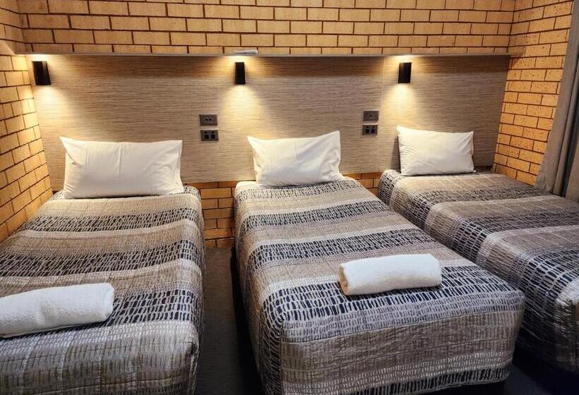 דירת חדר, Tallarook Motor Inn