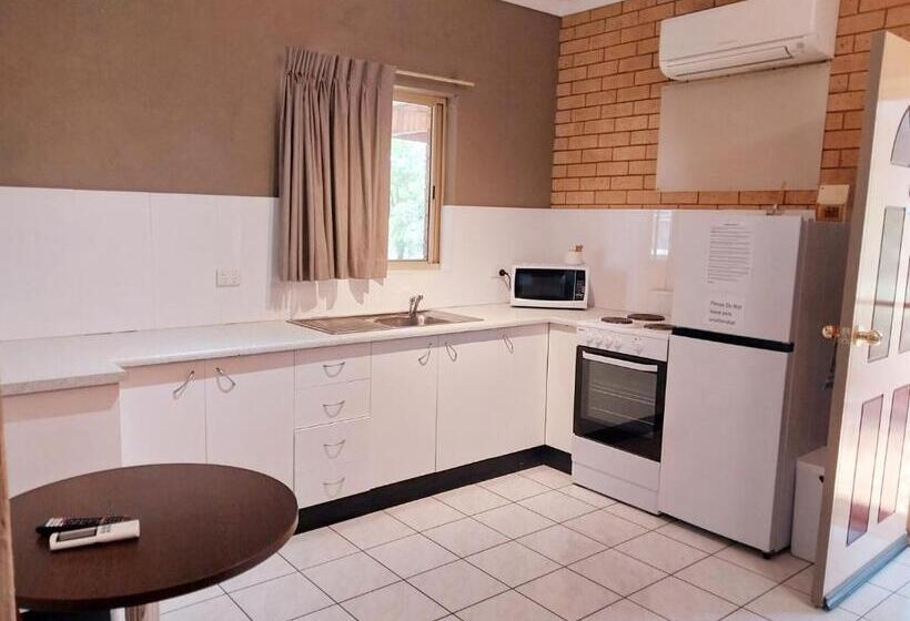 חדר סטנדרט, Tallarook Motor Inn