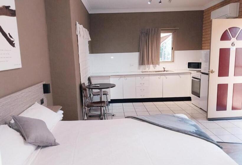 חדר סטנדרט, Tallarook Motor Inn