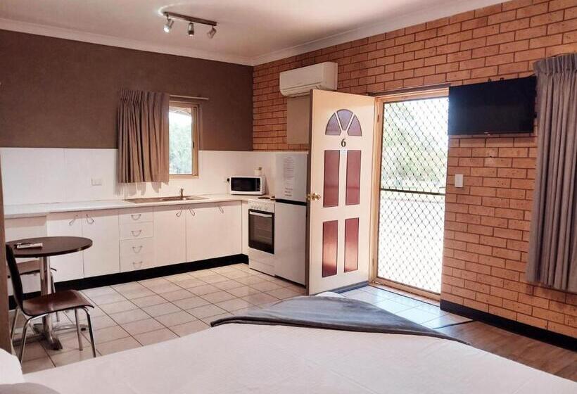 חדר סטנדרט, Tallarook Motor Inn