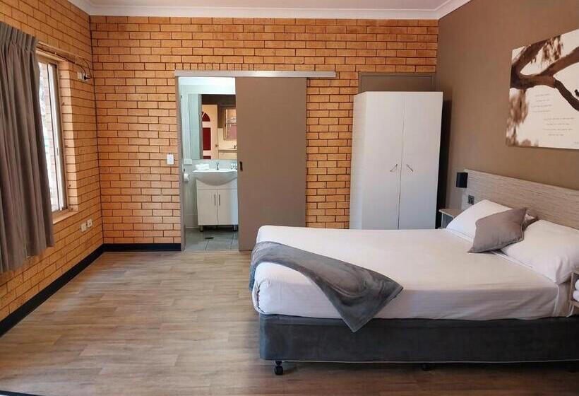 חדר סטנדרט, Tallarook Motor Inn