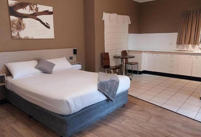 חדר סטנדרט, Tallarook Motor Inn