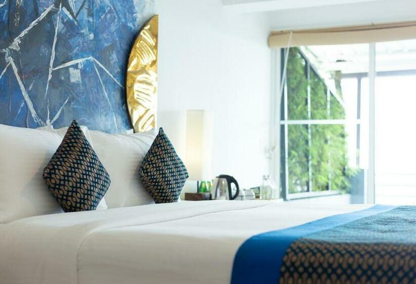 غرفة قياسية, The Theva Residency