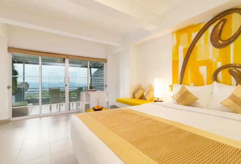 חדר סטנדרט, The Theva Residency