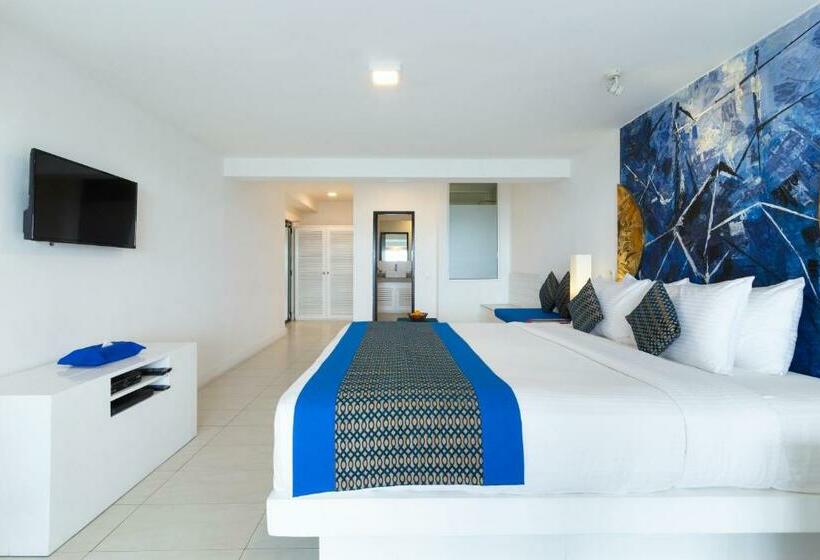 חדר סטנדרט, The Theva Residency