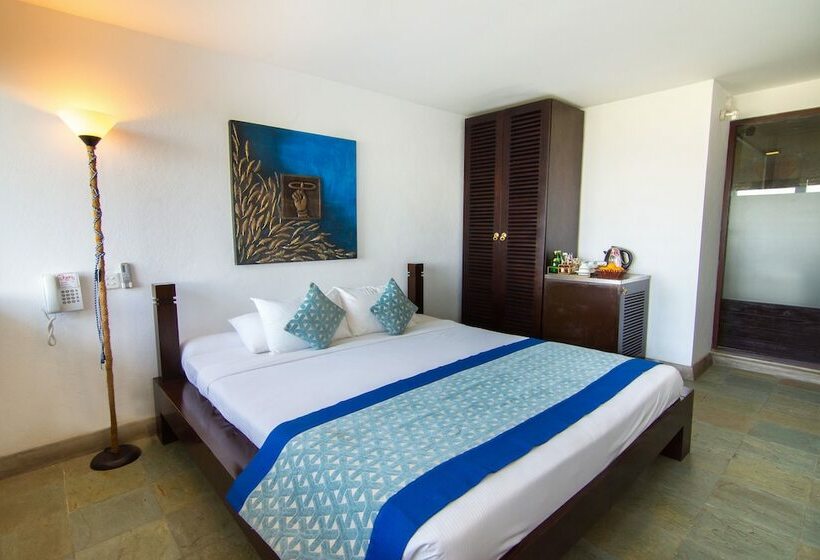 חדר דלוקס, The Theva Residency