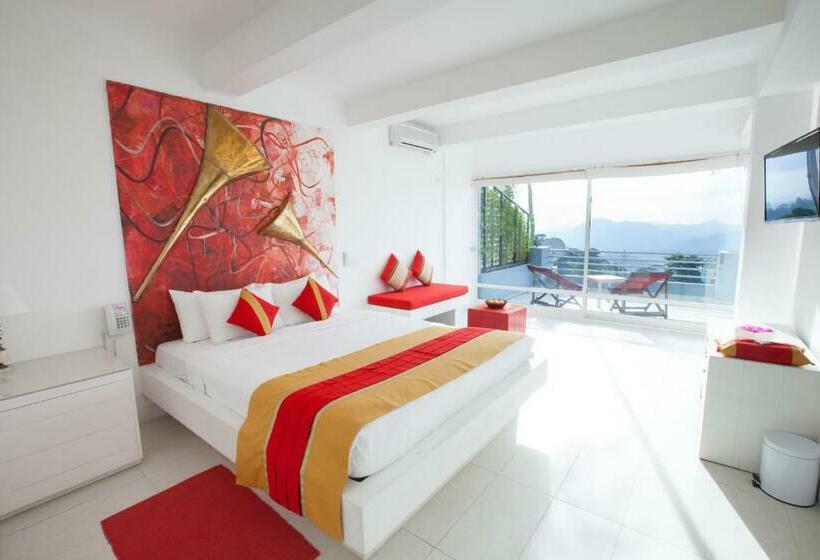 חדר סטנדרט, The Theva Residency