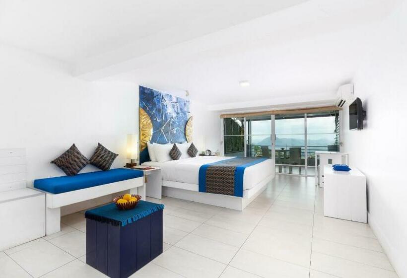 חדר סטנדרט, The Theva Residency