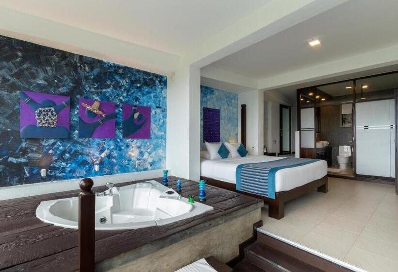 סוויטה, The Theva Residency