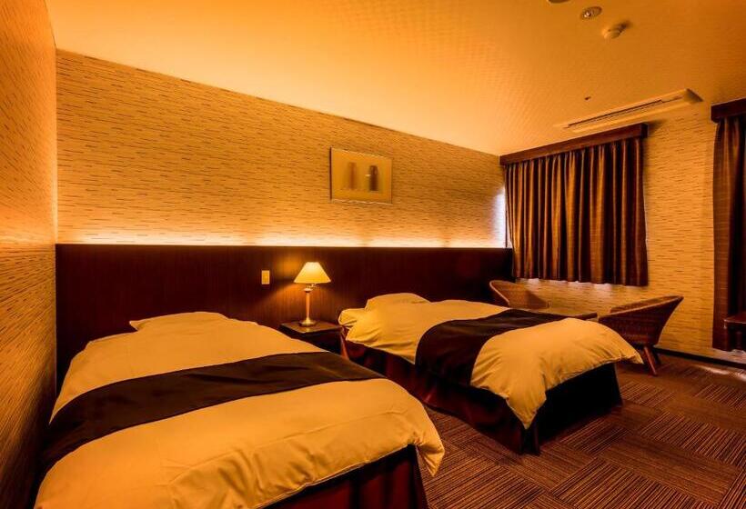 Номер Economy, Ooedo Onsen Monogatari Premium Koshinoyu