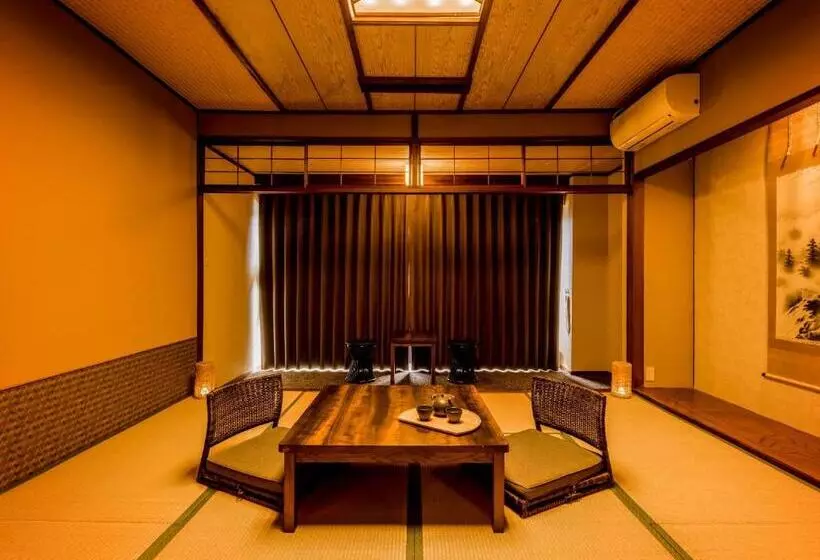 オーシャンビュースタンダードルーム, Ooedo Onsen Monogatari Premium Koshinoyu
