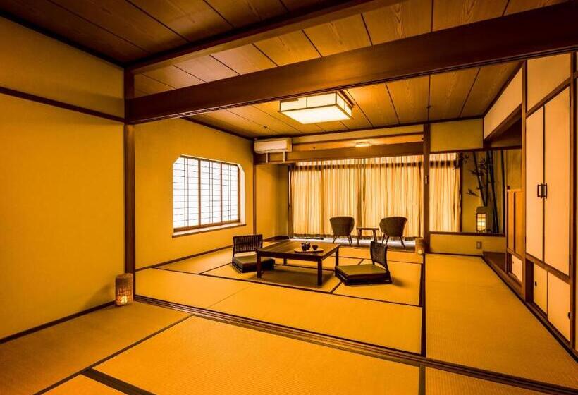Номер Стандарт Вид на Море, Ooedo Onsen Monogatari Premium Koshinoyu