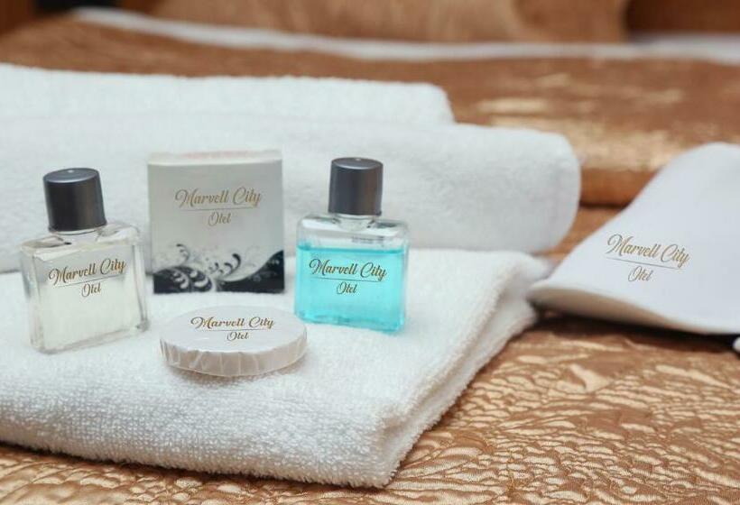 Camera Tripla Deluxe, Marvell City Otel