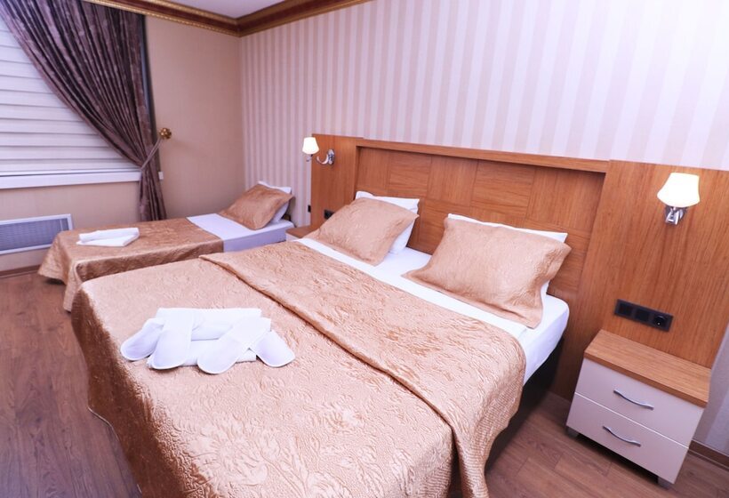 Camera Tripla Deluxe, Marvell City Otel