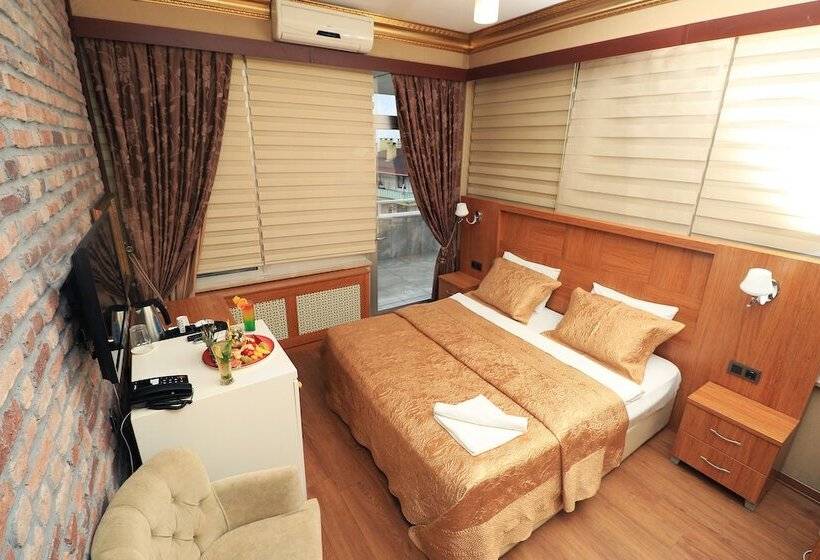 Camera Standard Individuale, Marvell City Otel