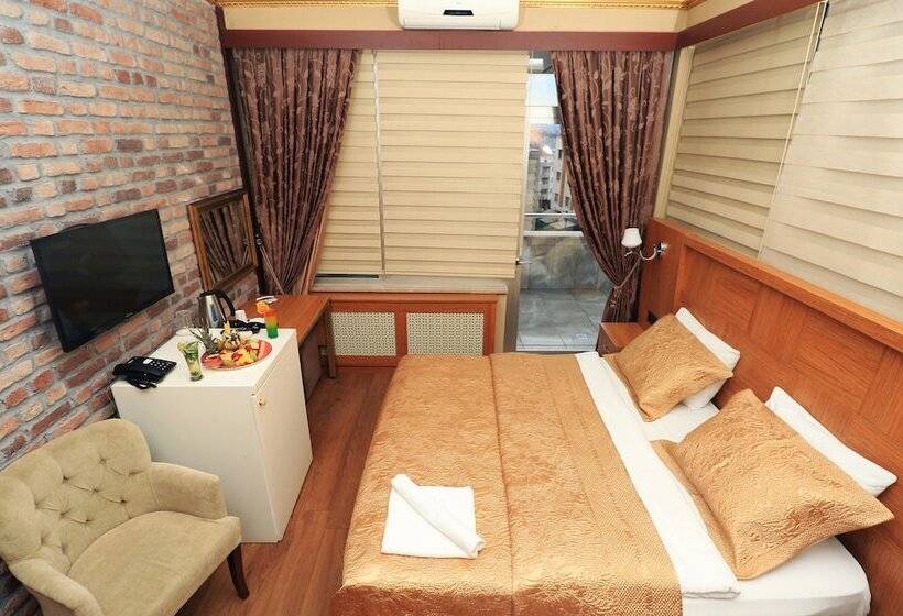 Camera Standard Individuale, Marvell City Otel