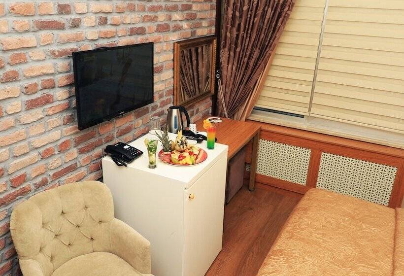 Camera Standard Individuale, Marvell City Otel