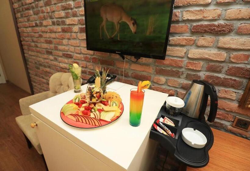 Camera Standard Individuale, Marvell City Otel