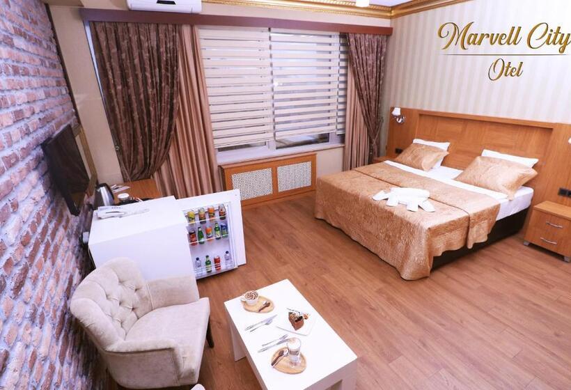 Camera Standard Individuale, Marvell City Otel