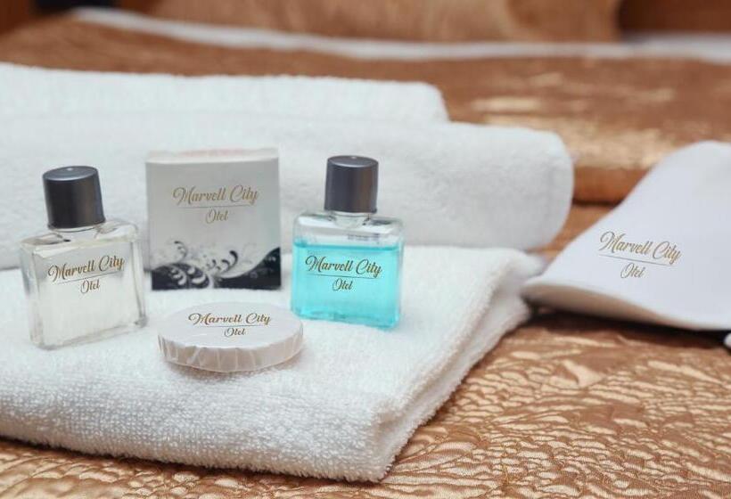 Camera Standard Individuale, Marvell City Otel