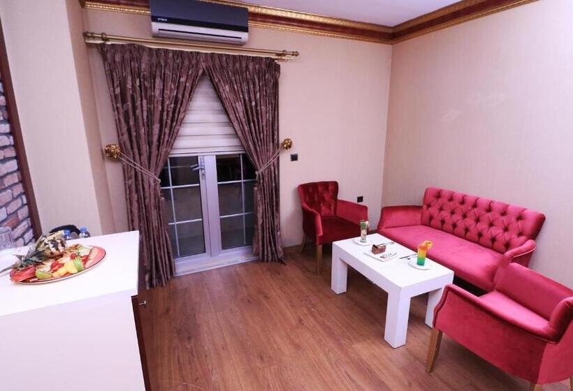 Suite Deluxe, Marvell City Otel