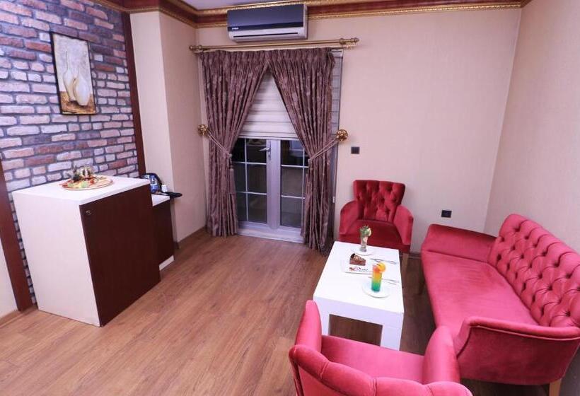 Suite Deluxe, Marvell City Otel