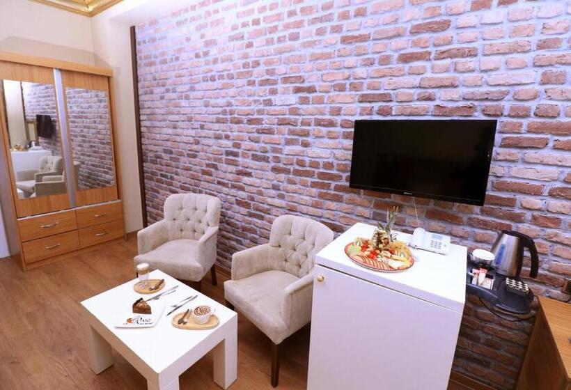 Suite Deluxe, Marvell City Otel