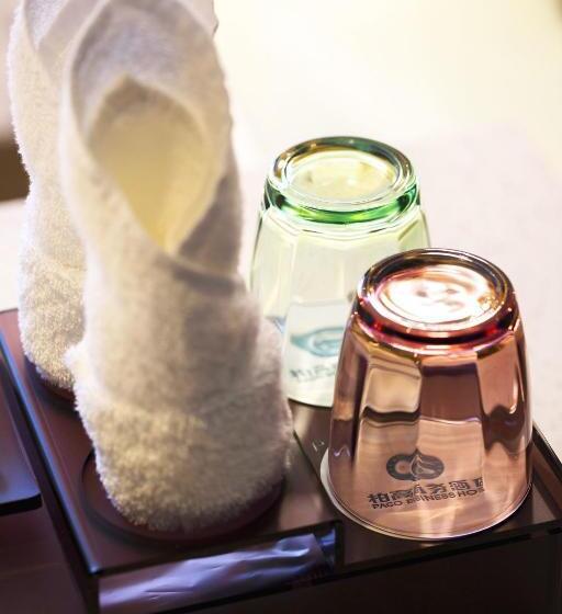 اتاق سوپریور, Paco Hotel Tianpingjia Metro Guangzhou