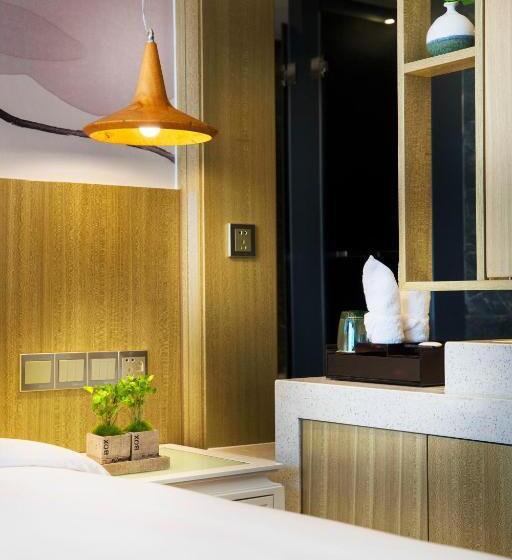 اتاق سوپریور, Paco Hotel Tianpingjia Metro Guangzhou