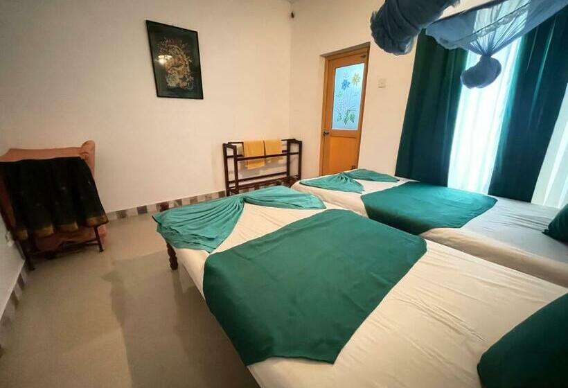 Номер Стандарт, Rock Cascade Tourist Home &cookery School