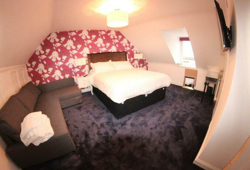 Семейный Номер Deluxe, Shorehead Guest House