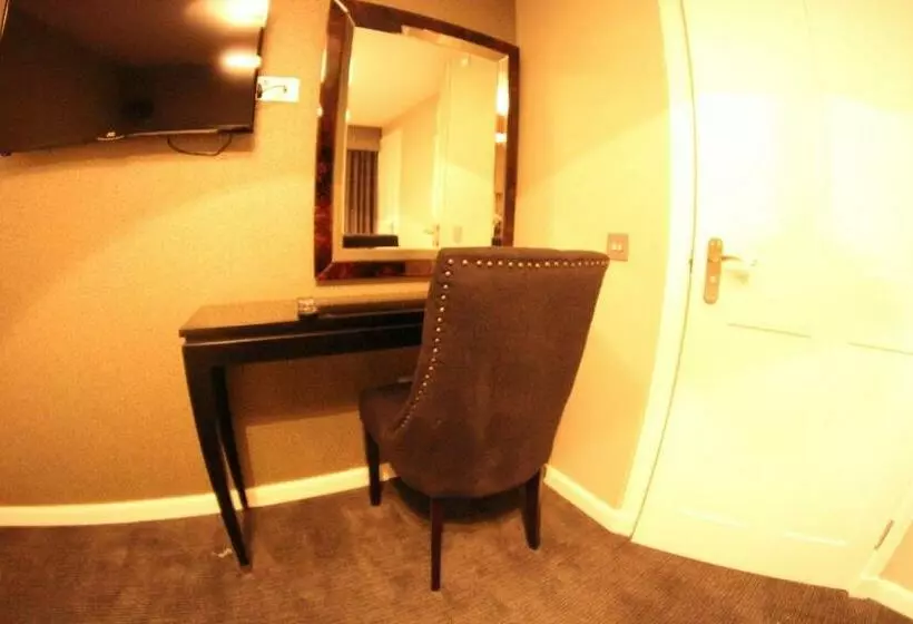 デラックスルーム, Shorehead Guest House