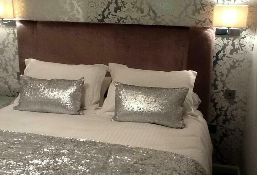 Номер Deluxe Вид на Море, Shorehead Guest House