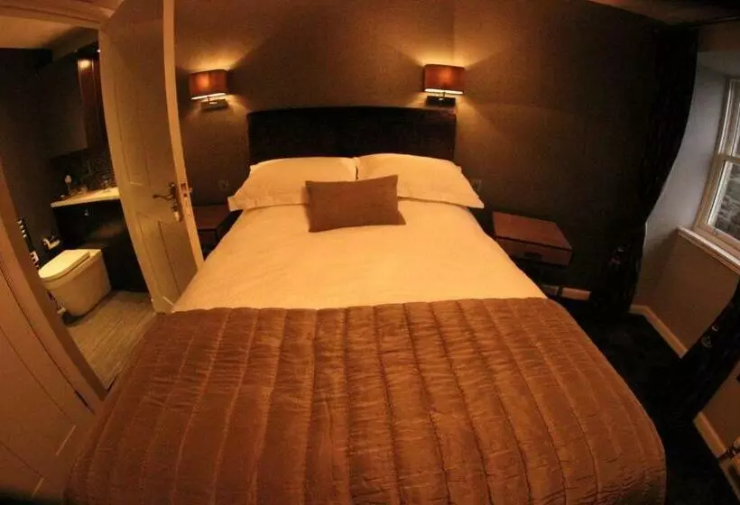 オーシャンビューデラックスルーム, Shorehead Guest House