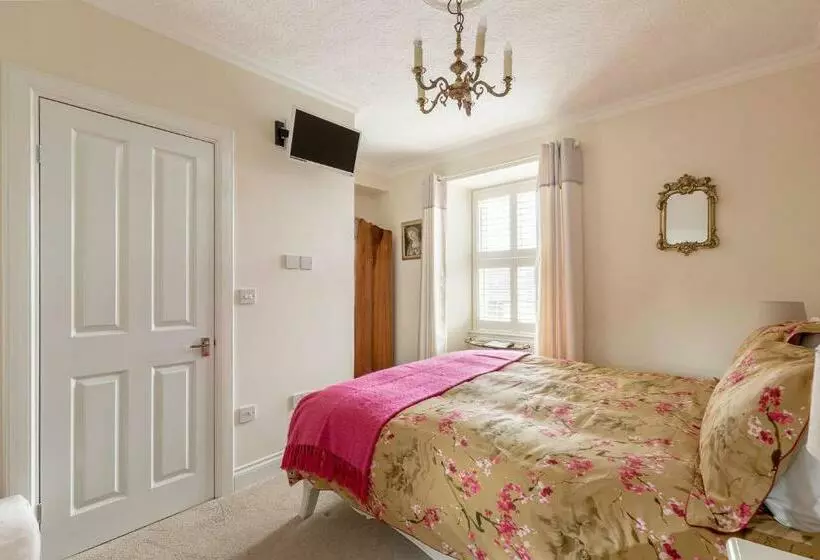 Standard-huone King-vuode, Persie Croft Bed & Breakfast