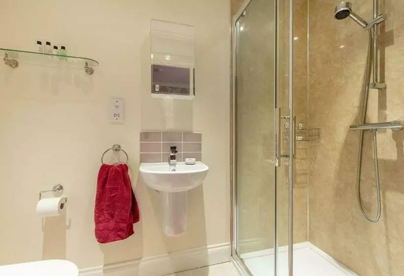Standard-huone King-vuode, Persie Croft Bed & Breakfast