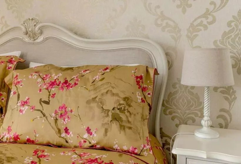 Standard-huone King-vuode, Persie Croft Bed & Breakfast