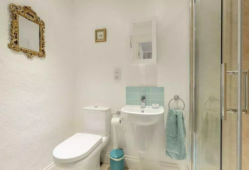 Deluxe-huone, Persie Croft Bed & Breakfast