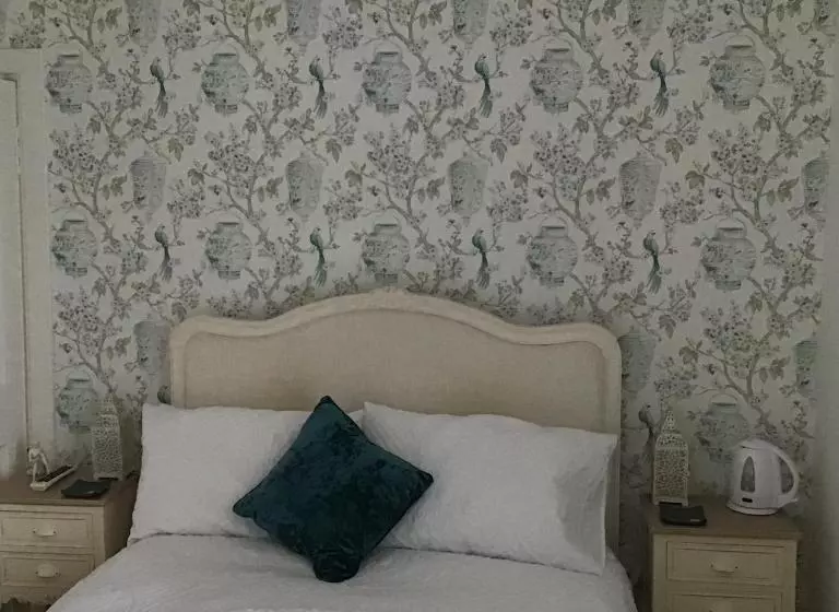 Standard-huone Puutarhanäkymä, Persie Croft Bed & Breakfast
