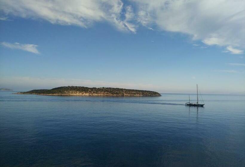 Escritório Estandar Vista Mar, 9 Muses