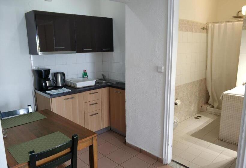 Apartamento 1 Dormitório Vista Mar, 9 Muses