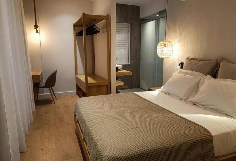 Apartamento Superior 1 Dormitório, 9 Muses