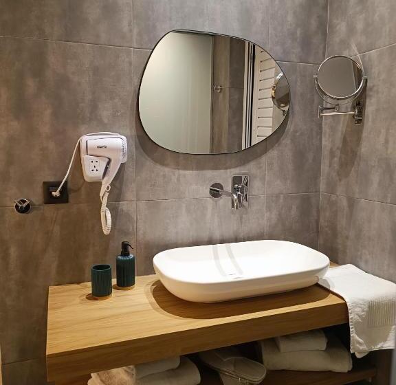 Apartamento Superior 1 Dormitório, 9 Muses