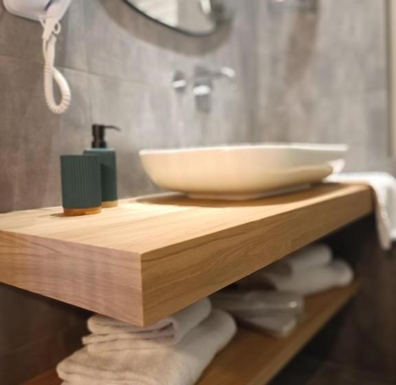 Apartamento Superior 1 Dormitório, 9 Muses