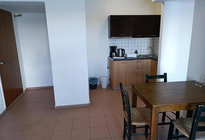 Apartamento 1 Dormitório Vista Mar, 9 Muses