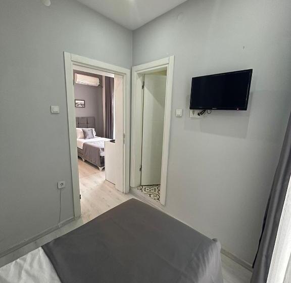 اتاق استاندارد, Oldmile Palace