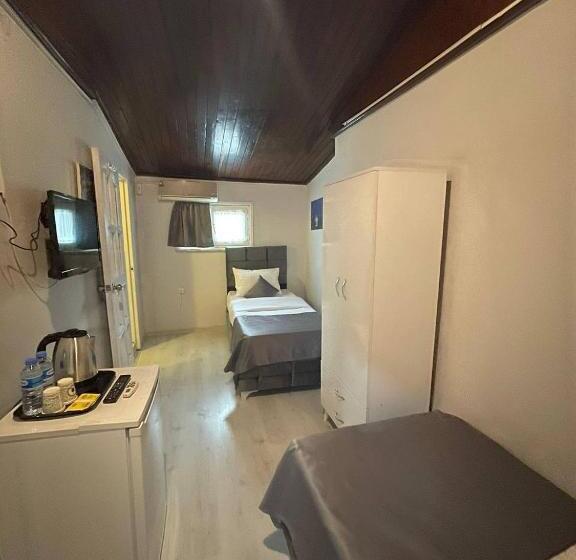 اتاق اکونومی, Oldmile Palace