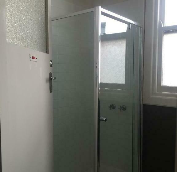 带共用浴室的标准房间, Western Hotel Ballarat